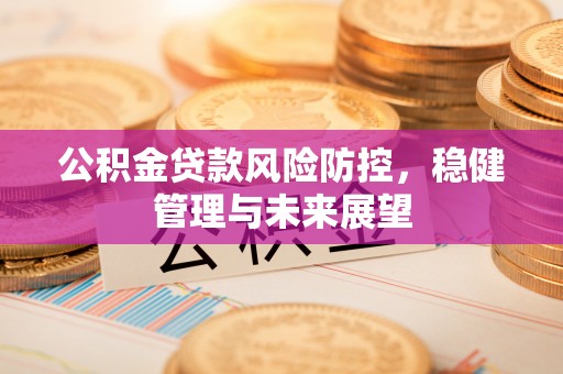 汾西公积金贷款风险防控，稳健管理与未来展望