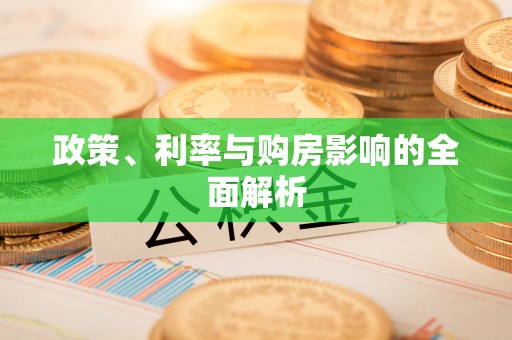 汾西政策、利率与购房影响的全面解析