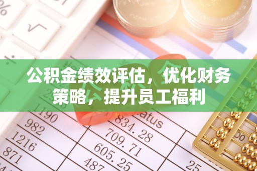 汾西公积金绩效评估，优化财务策略，提升员工福利