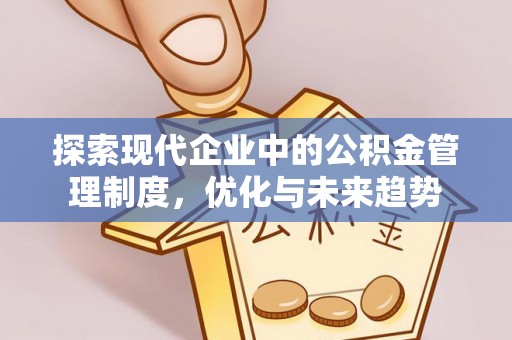 汾西探索现代企业中的公积金管理制度，优化与未来趋势